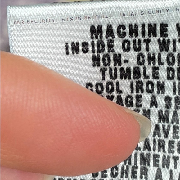 Sz28 Joe’s Jeans Muse Fit Boot Cut Dark Blue Wash (Kinsey wash) in NWOT Cond - Picture 10 of 10